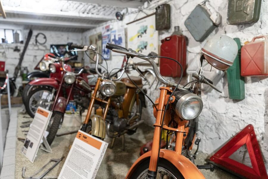 Hungary: Szentendre Retro Design Center Entry Ticket - A small museum with nearly 1,000 square meters to explore