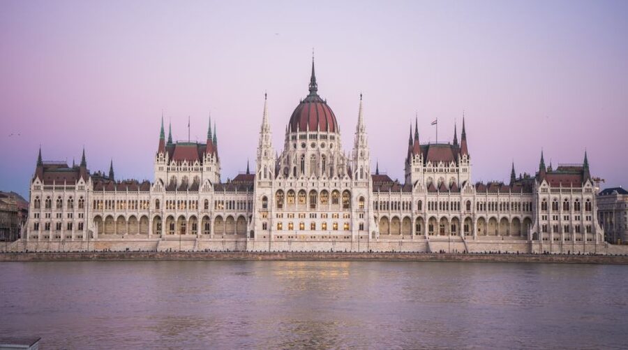 Iconic Budapest tour with Classic Russian Jeep and G-Wagon - Parliament and the grand streets of Pest