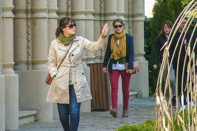 Jewish Heritage / Full tour - Why this three-hour route matters