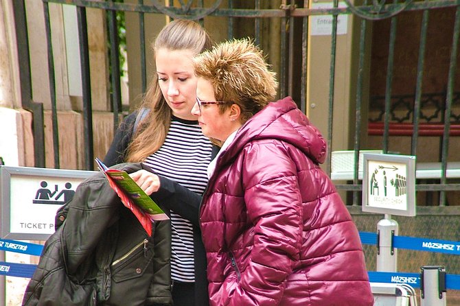 Jewish Heritage / Full tour - Starting near Deák tér and the Lutheran church