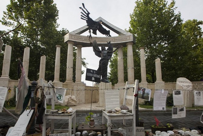 Jewish Heritage / Full tour - The tradeoff at $48 per person