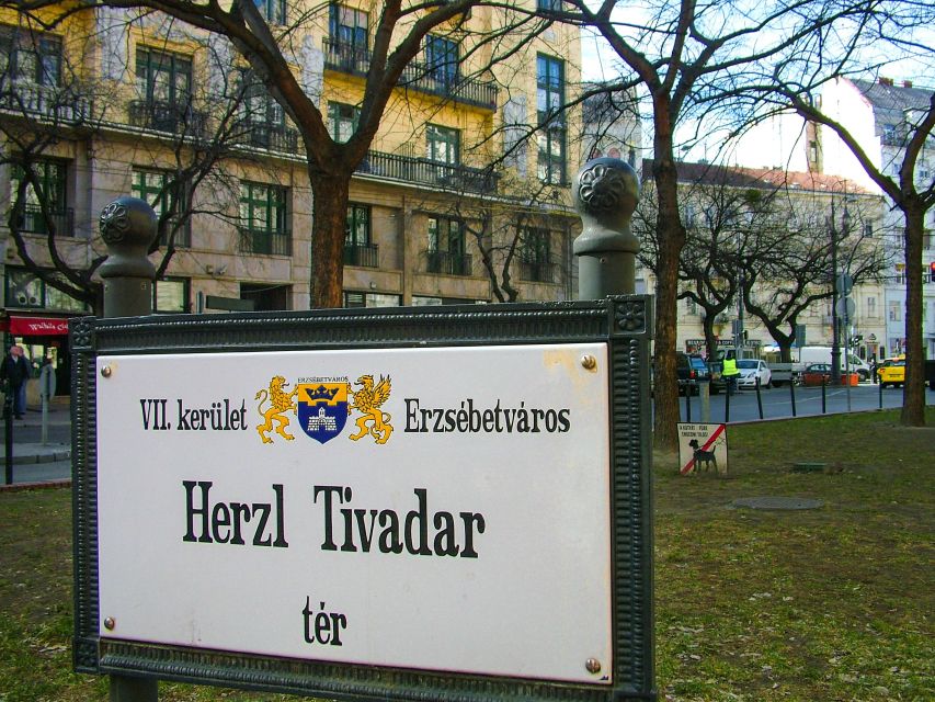 Jewish Heritage / Full tour - Who should book this experience