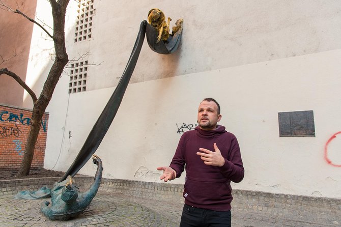 Jewish Heritage in Hungary with a Historian - Why this Jewish Quarter walk feels different