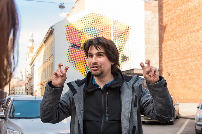Jewish Heritage in Hungary with a Historian - Rumbach Street and Dohány Street in the wider story