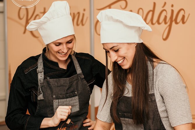 Kürtőskalács: Chimney Cake Workshop in City Park Budapest - Baking and choosing your finish