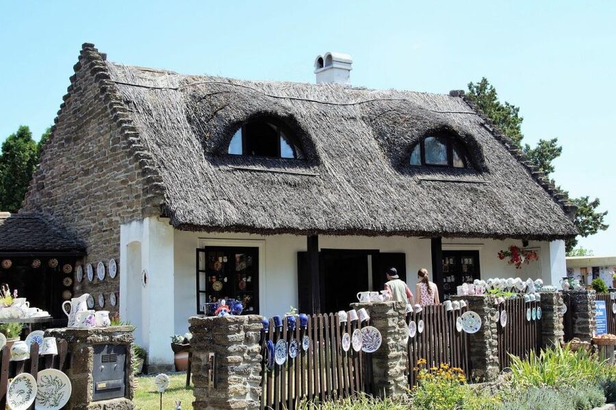 Lake Balaton and Herend Guided Tour - Balatonfüred and Hungary’s oldest spa resort