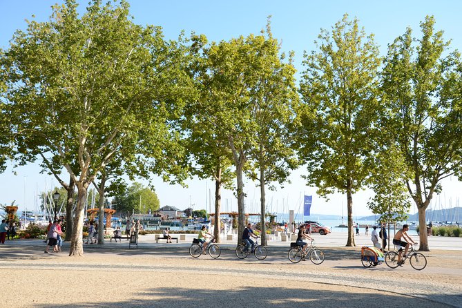 Lake Balaton & Cruise - The Herend porcelain question