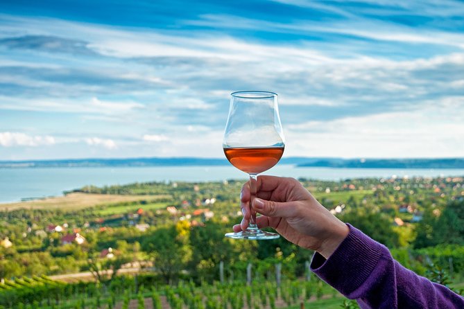Lake Balaton Full Day Private Wine Tour - Lunch, water, and the rhythm of the day