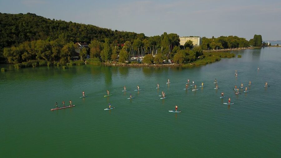 Lake Balaton: Sunset SUP Tour along the Tihany National Park - FAQ