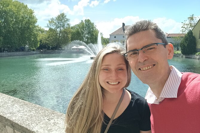 Lake Balaton Tihany & Tapolca Cave Lake trip by Private Transport - Key points at a glance