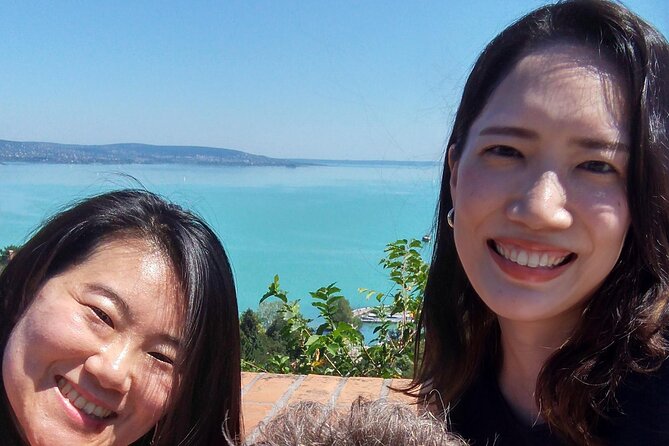 Lake Balaton Tihany & Tapolca Cave Lake trip by Private Transport - Tihany gives the day its old-Hungary feel