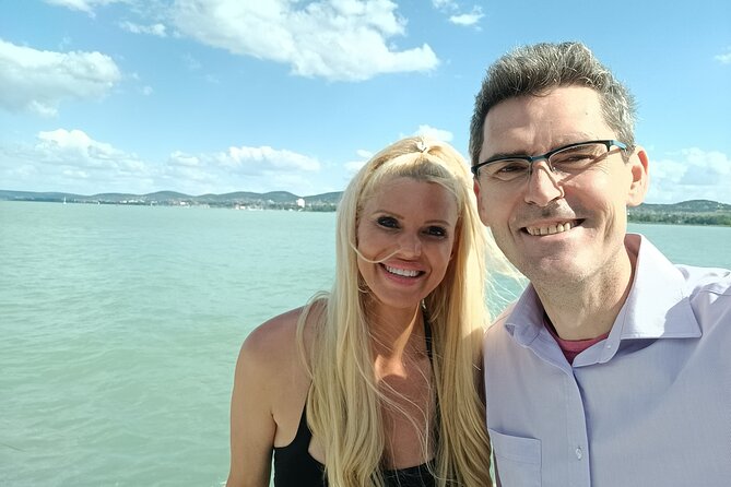 Lake Balaton Tihany & Tapolca Cave Lake trip by Private Transport - Balatonfüred and the lakeside promenade