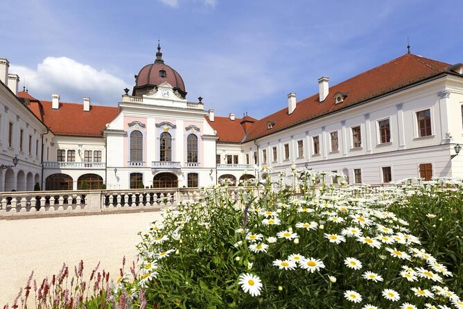 Legacy of Sissi Royal Palace of Godollo Tour with Cake and Coffee - Why Gödöllő Palace Makes a Good Half-Day Escape