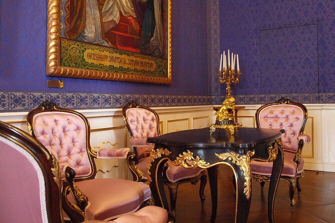 Legacy of Sissi Royal Palace of Godollo Tour with Cake and Coffee - Practical Details Before You Reserve