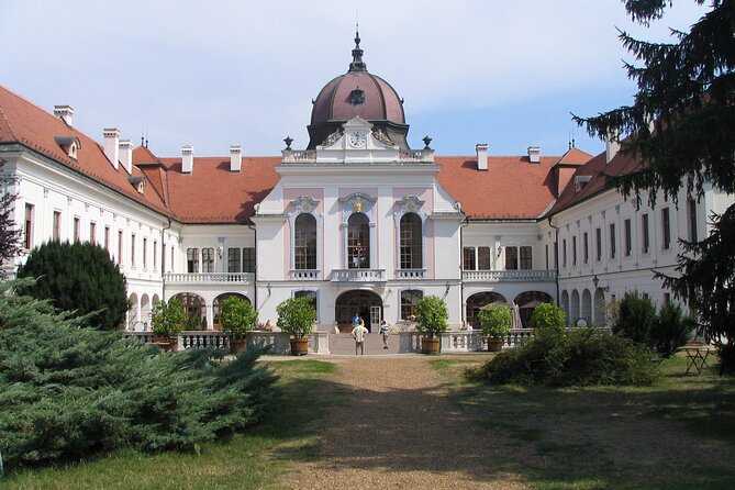 Legacy of Sissi Royal Palace of Godollo Tour with Cake and Coffee - My Booking Advice