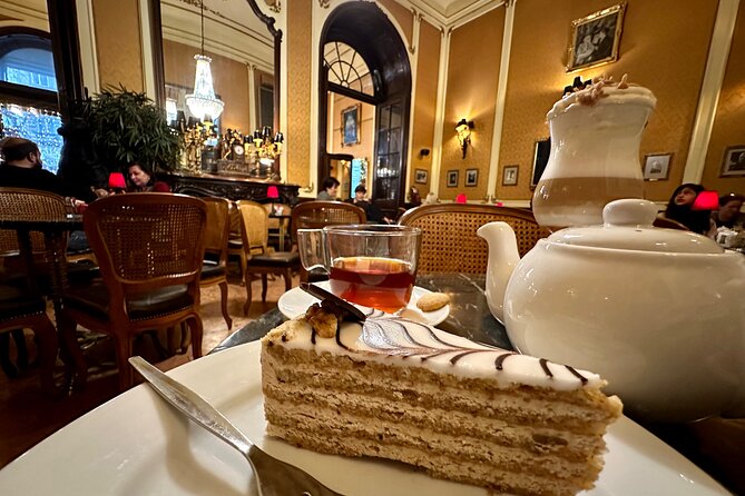 Legacy of Sissi Royal Palace of Godollo Tour with Cake and Coffee - Inside the Palace: Sissi’s Rooms and Royal Routine