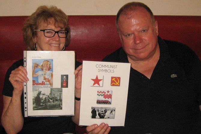 Life Under Communism" with optional visit to the House of Terror - Bambi Presszó and the taste of daily life