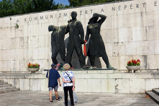 Life Under Communism" with optional visit to the House of Terror - Parliament and the tragedy of Kossuth Square