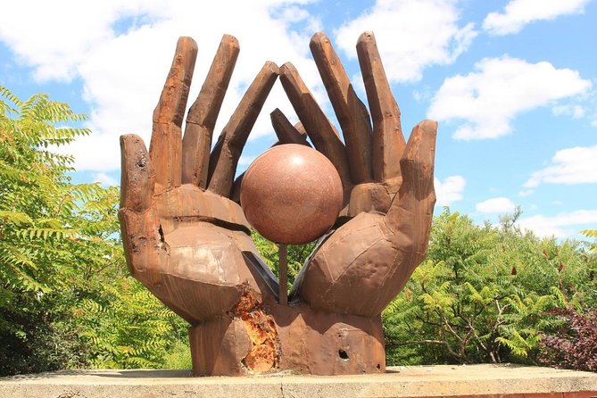 Memento Park Entrance Ticket - The six-meter Liberation Army Soldier