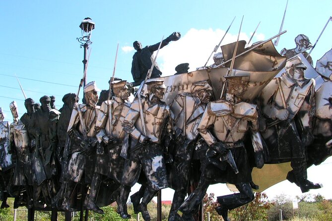 Memento Park Visit with Private Trabant Transfer - Practical booking details and cancellation