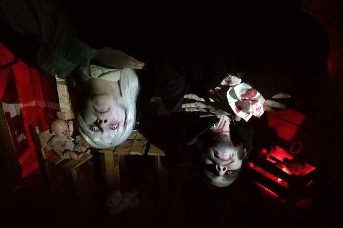 Nightmare in Budapest Interactive Horror Experience - Key points at a glance