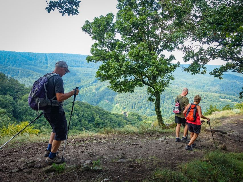 One Day Wonder Hike - The Essence of the Danube Bend - What makes this hike worth a day from Budapest