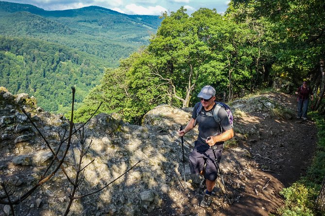 One Day Wonder Hiking Trip - Food, water, clothing, and trail shoes