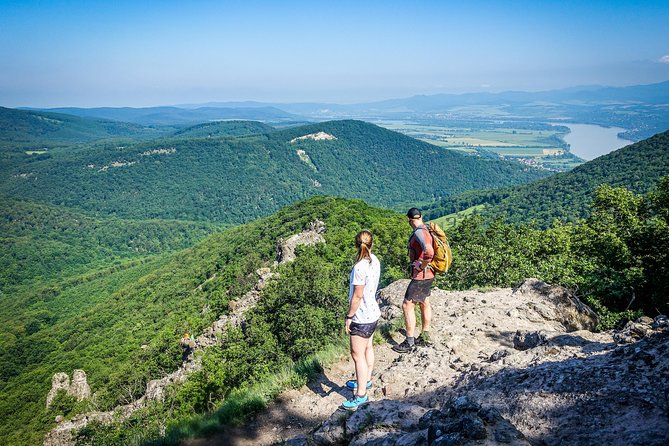 One Day Wonder Hiking Trip - The climb to Predikaloszek Peak