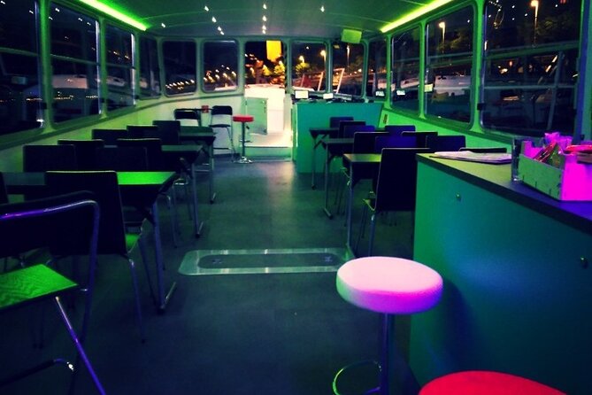 One hour Hen or Stag private party boat Budapest with unlimited beer and wine - The real value of $521.38