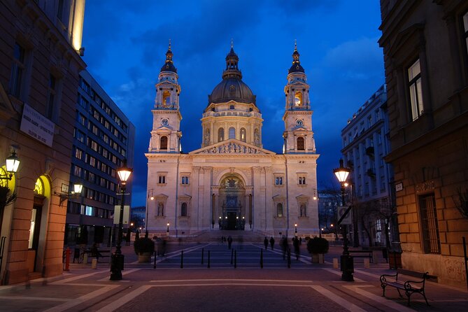 Organ Concert in the St. Stephen's Basilica - Why the basilica makes the concert special