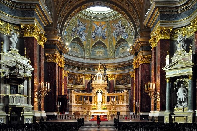 Organ Concert in the St. Stephen's Basilica - Price, group size, and overall value