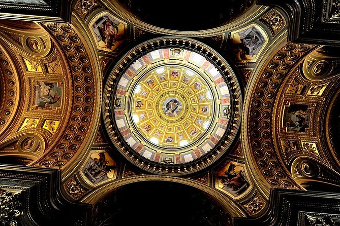 Organ Concert in the St. Stephen's Basilica - Who will enjoy this evening most