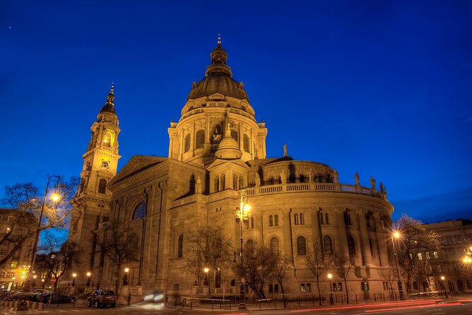 Organ Concert in the St. Stephen's Basilica - Practical booking advice