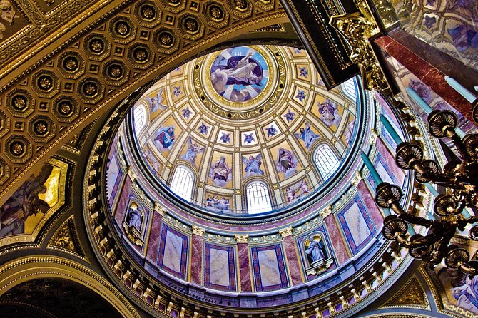 Organ Concert in the St. Stephen's Basilica - Seating categories and where to sit