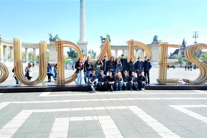 Original Budapest Alternative Street Art & Jewish Tour - What $25.20 means in practical value