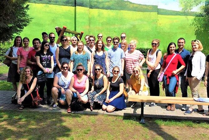 Original Budapest Alternative Street Art & Jewish Tour - Andrássy Avenue links grand Budapest with the 7th District