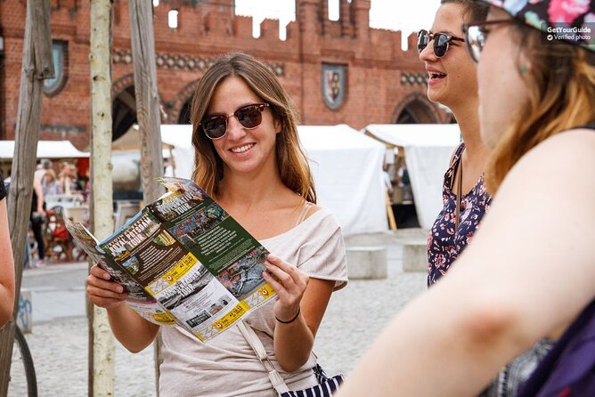 Original Budapest Walking Tour - Buda Castle, Matthias Church, and Fisherman’s Bastion