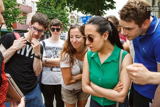 Original Budapest Walking Tour - Parliament, Liberty Square, and the story of modern Hungary