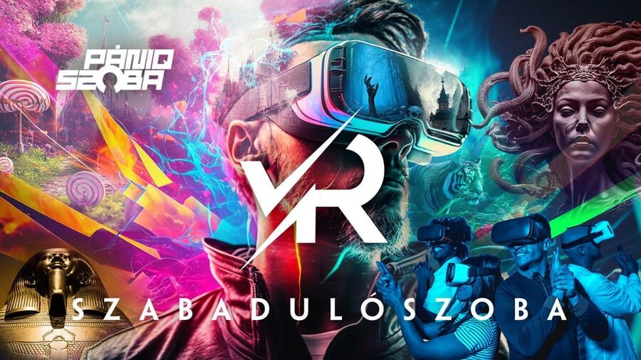 PÁNiQ-SZOBA | VR Escape Rooms by PANiQ ROOM in Budapest - Key points to know before you book