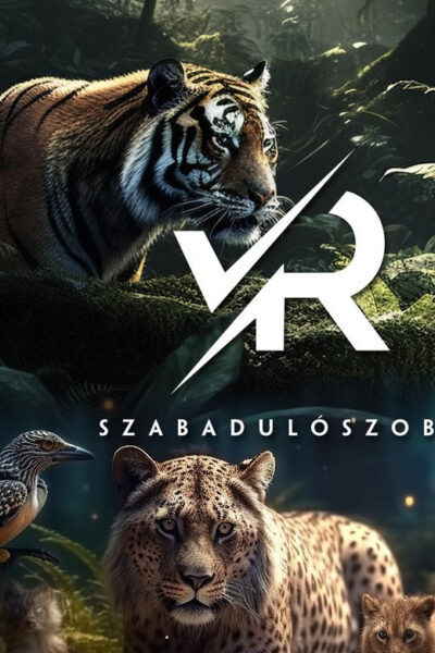 PÁNiQ-SZOBA | VR Escape Rooms by PANiQ ROOM in Budapest