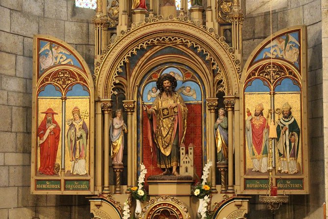 Pannonhalma, the 1000 years old abbey, and Györ, private tour - What a private tour changes