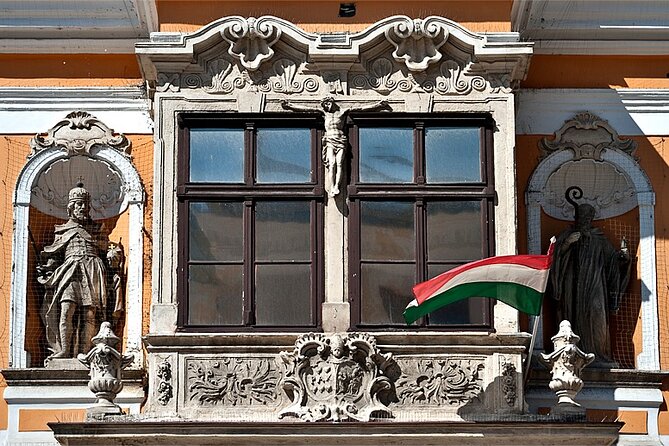 Pannonhalma, the 1000 years old abbey, and Györ, private tour - Who will get the most from this day?