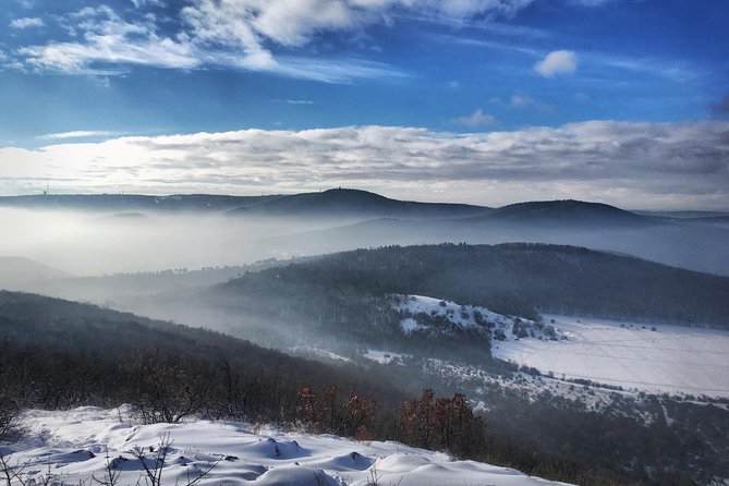 Panoramic hike around Budapest - A private walk with Gyorgy Kulcsar