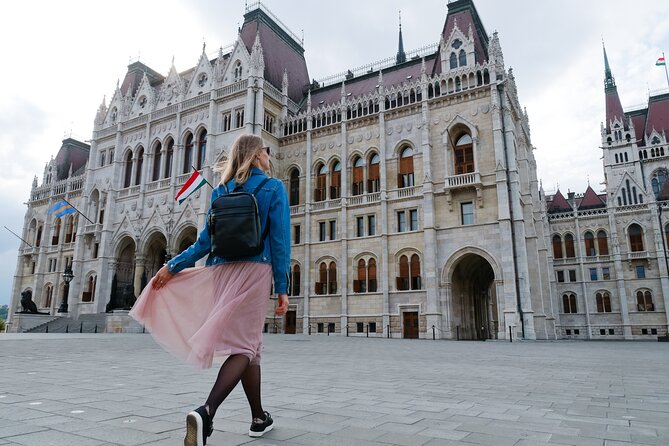 Parliament Tour in Budapest with Audio Guide - What the audio guide does well