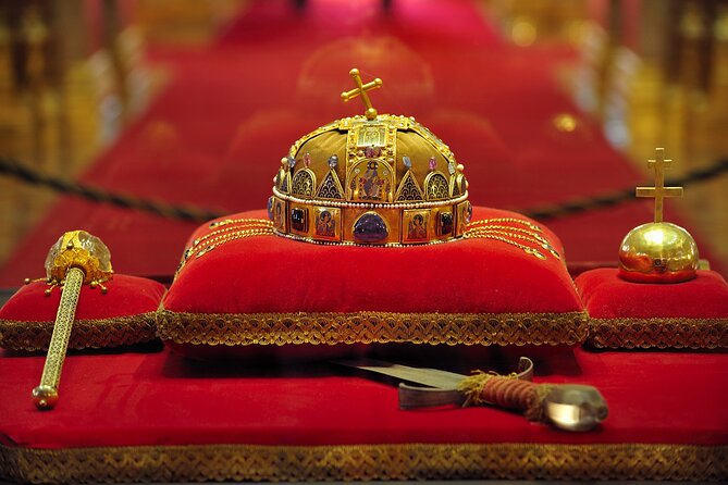 Parliament Tour in Budapest with Audio Guide - Is $43.72 a fair price?