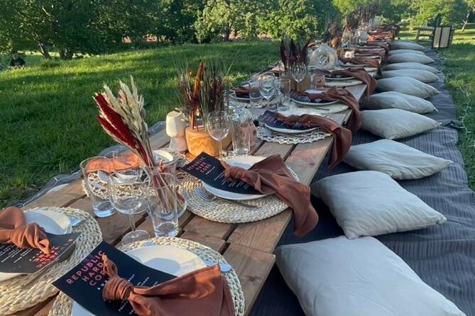 Picnics experience in Hungary - Three hours for food, music, and conversation