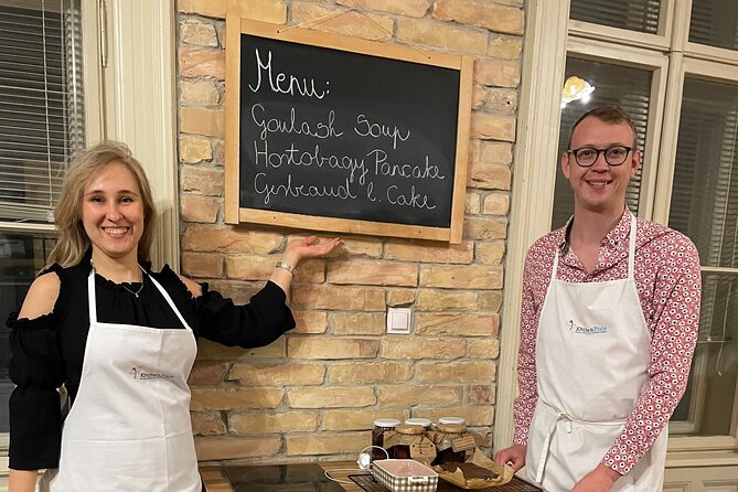 Premium Hungarian Home Cooking Experience with Chef Marti - A cosy kitchen instead of a formal restaurant