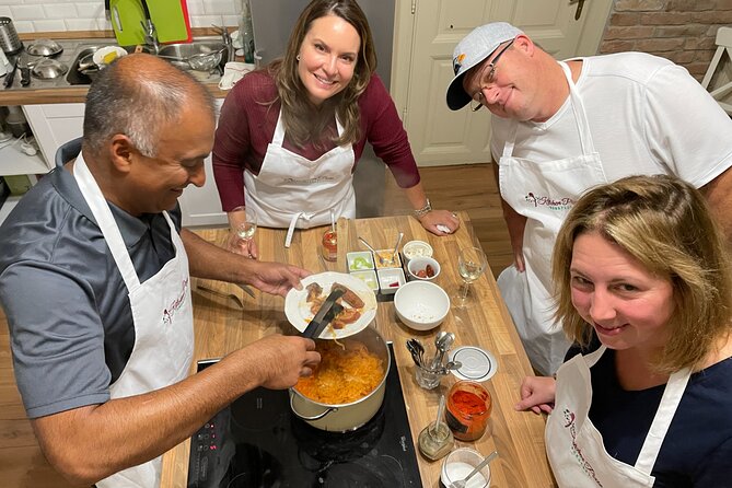 Premium Hungarian Home Cooking Experience with Chef Marti - Who will enjoy this most?