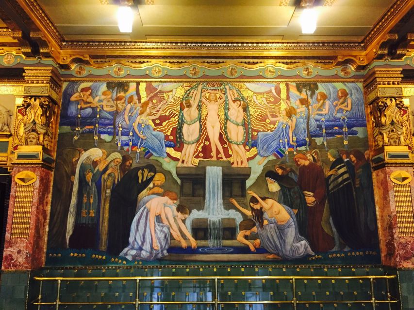 Private Art Nouveau Budapest Tour - Why Budapest’s Art Nouveau Rewards a Four-Hour Tour