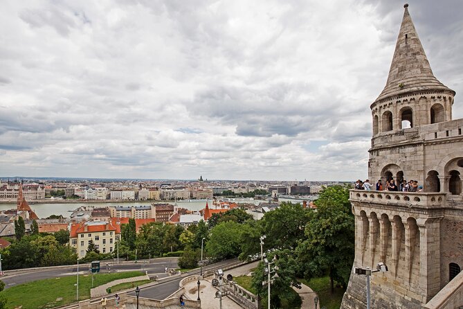 Private Buda Castle Walk with Entry to Matthias Church - Budatower and the story of the square